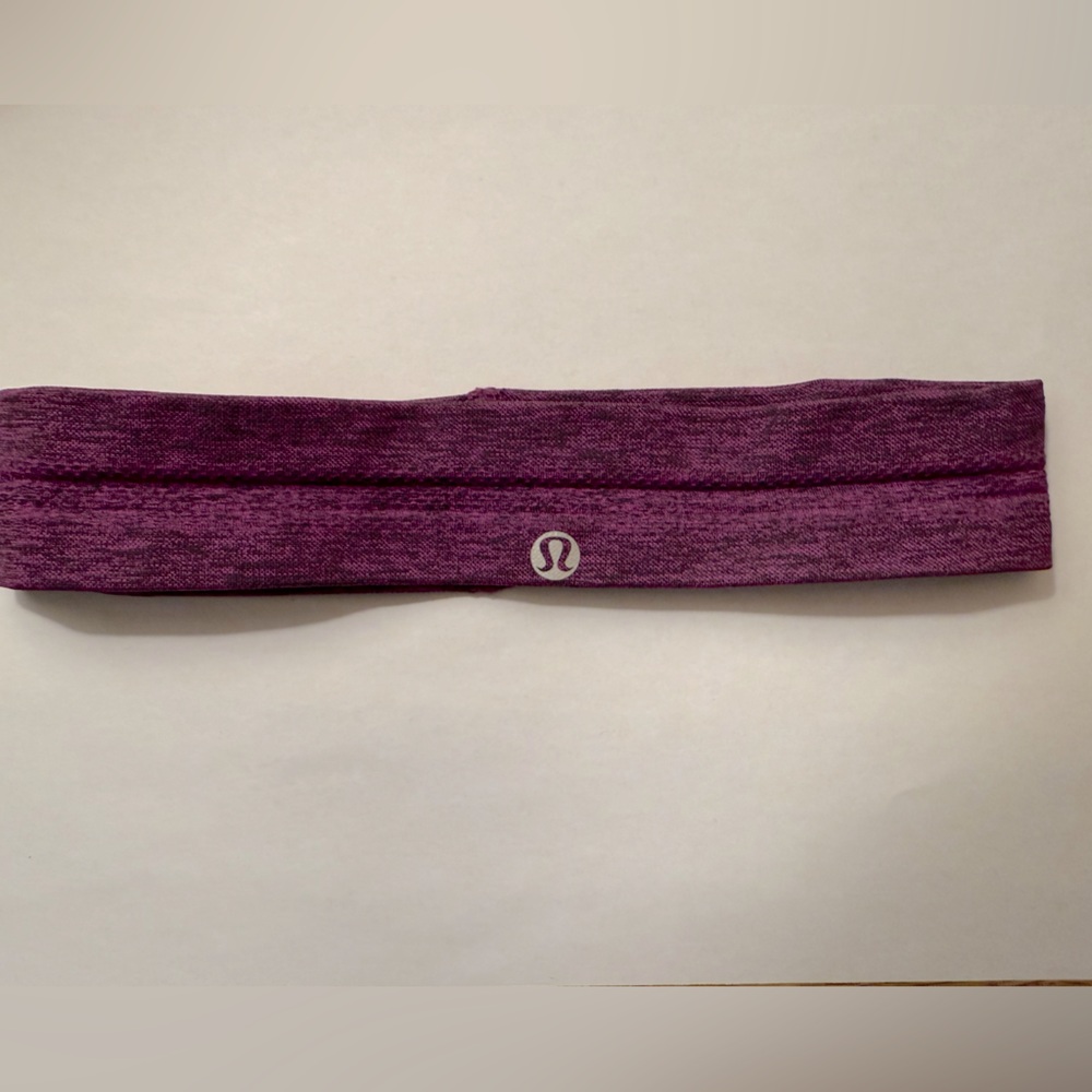 Lululemon headband